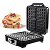 4 slice waffle maker