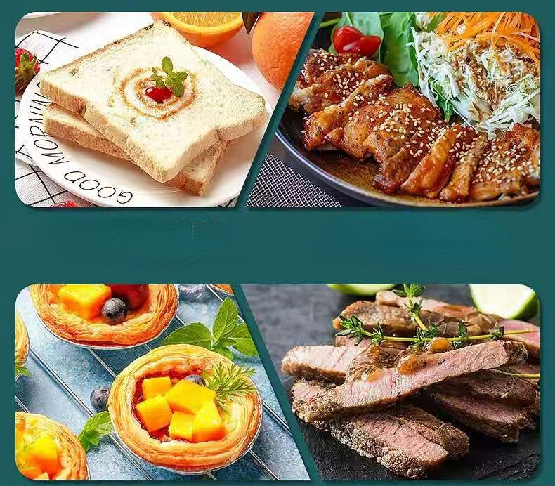 oil free air fryer healthy