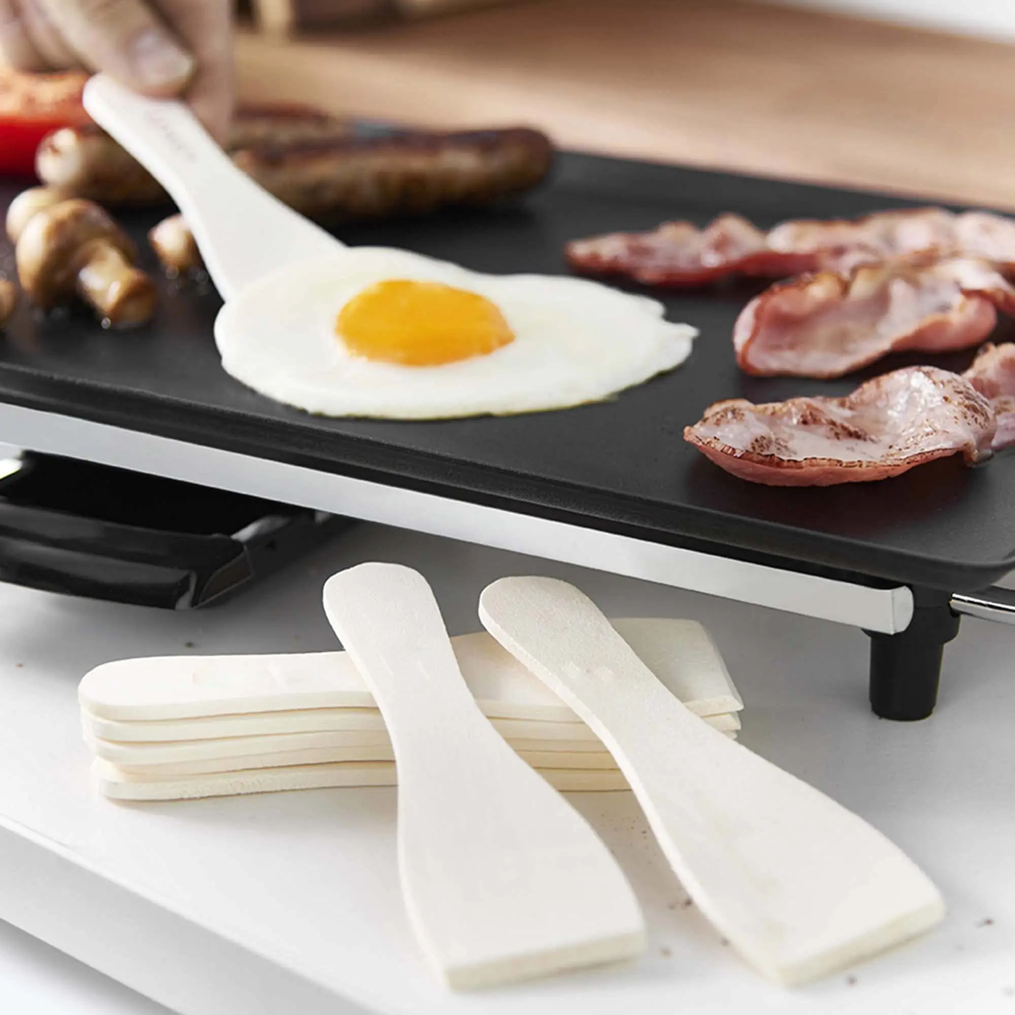 Electric Grill Household