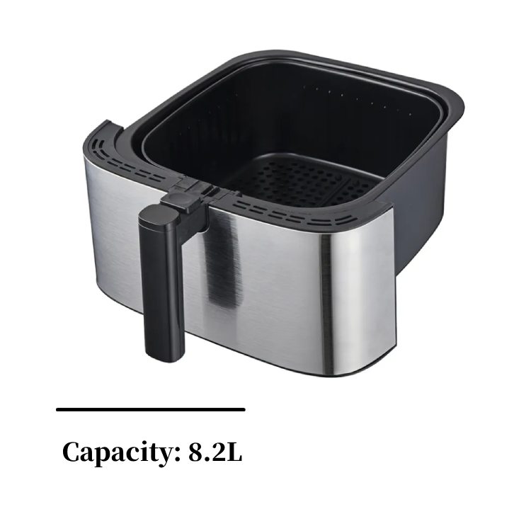 8.2l air fryer