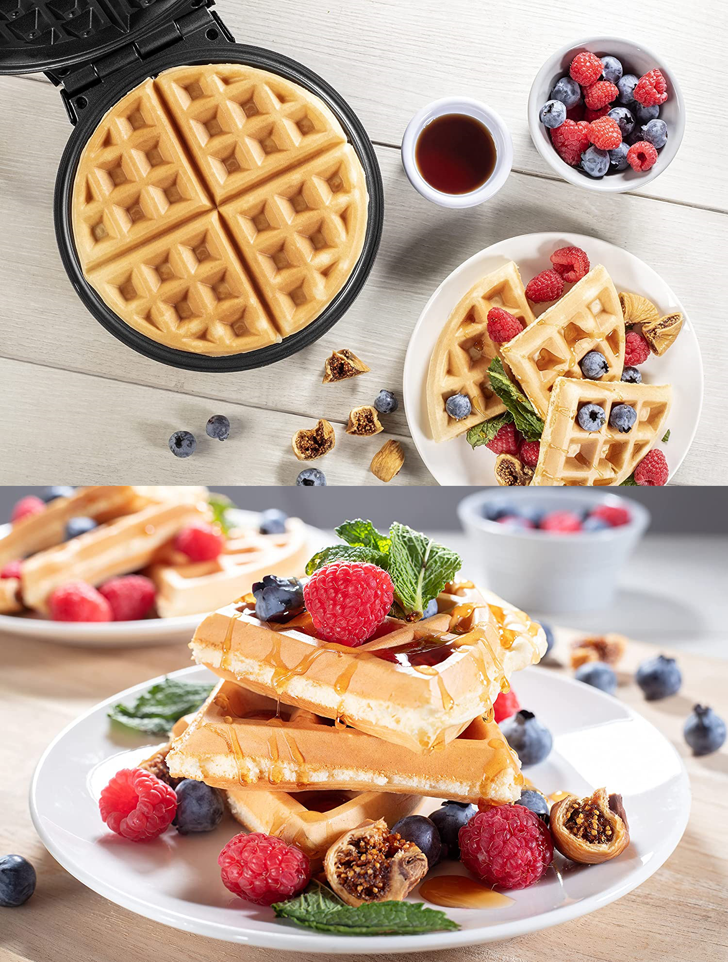 waffle iron