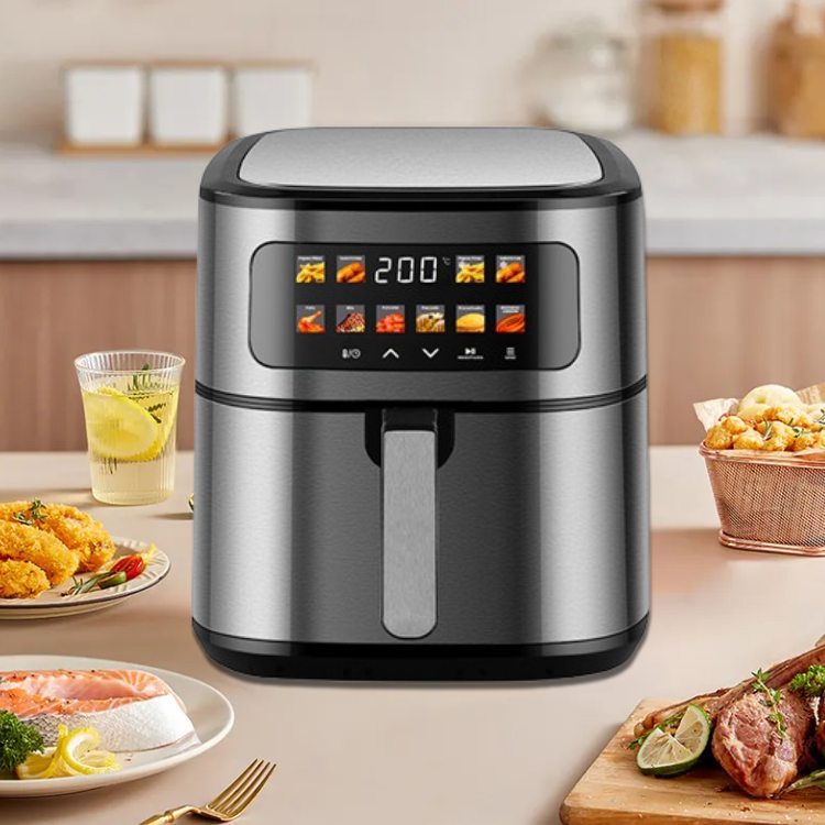 8.2l air fryer