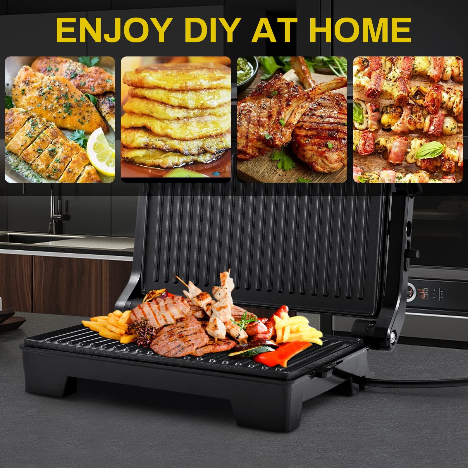 burger press for the grill