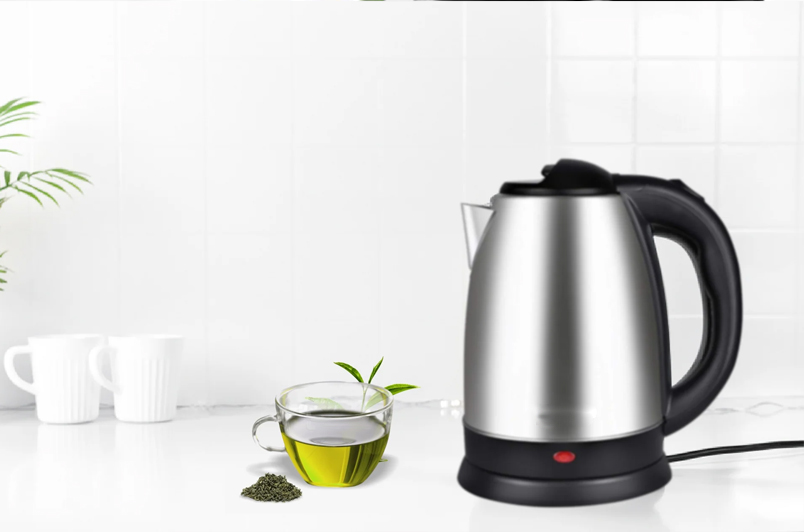 Stainless Steel Kettle