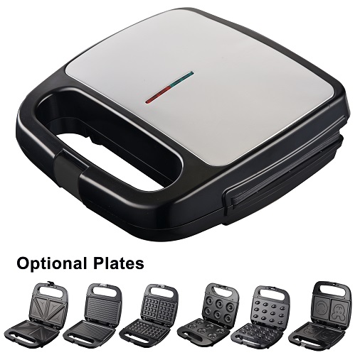 mini electric sandwich maker