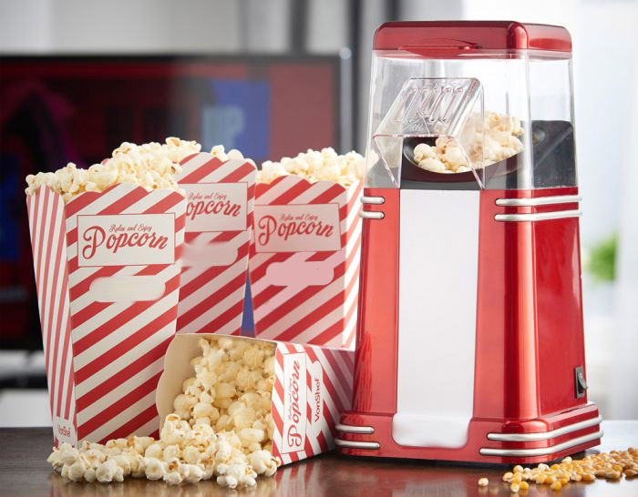 Popcorn Popper Maker PM279