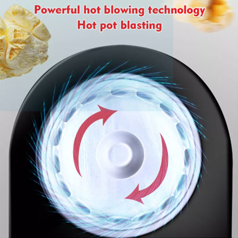 Popcorn Makers 1200 Watt
