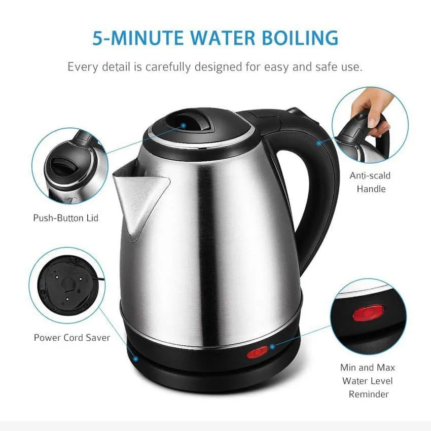 Water Kettle KT18A0