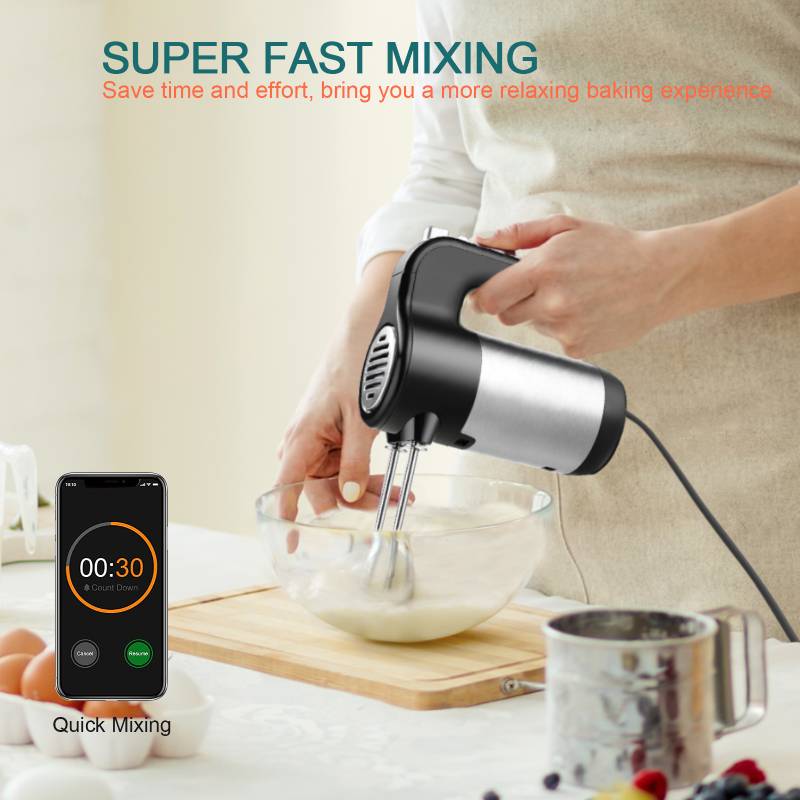 Flour Grinder Handheld