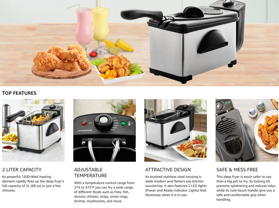 deep fryer