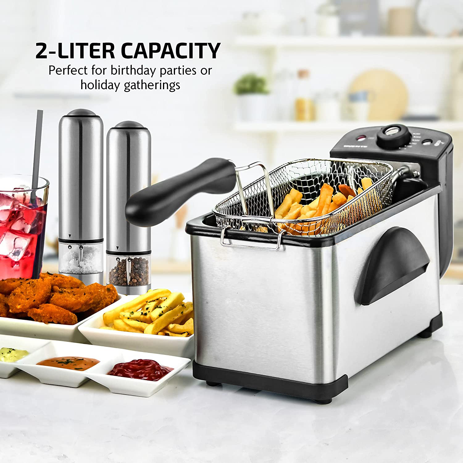 deep fryer