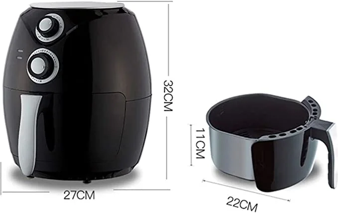 pink air fryer