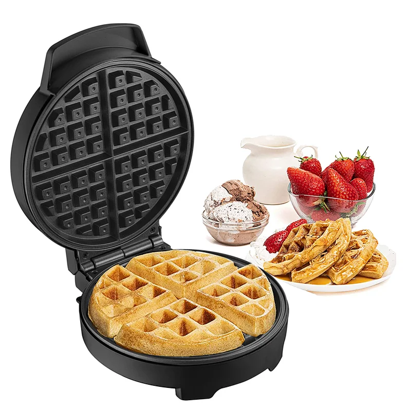 3 In 1 Non Stick Detachable Breakfast Sandwich Maker