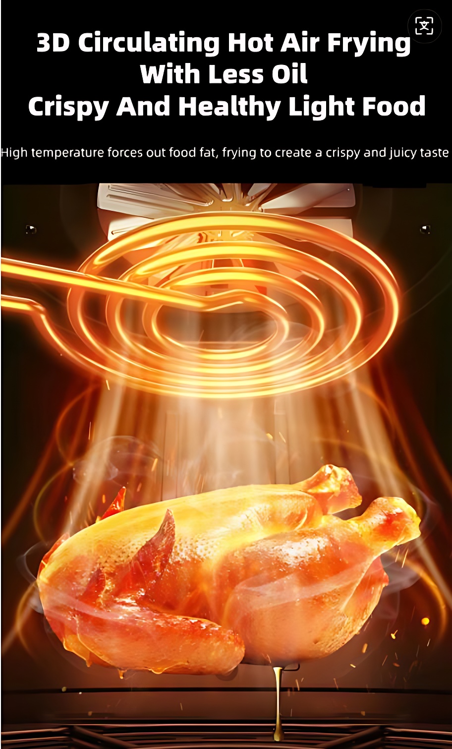 double air fryer,air fryer