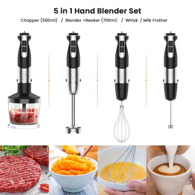 food chopper electric hand blender