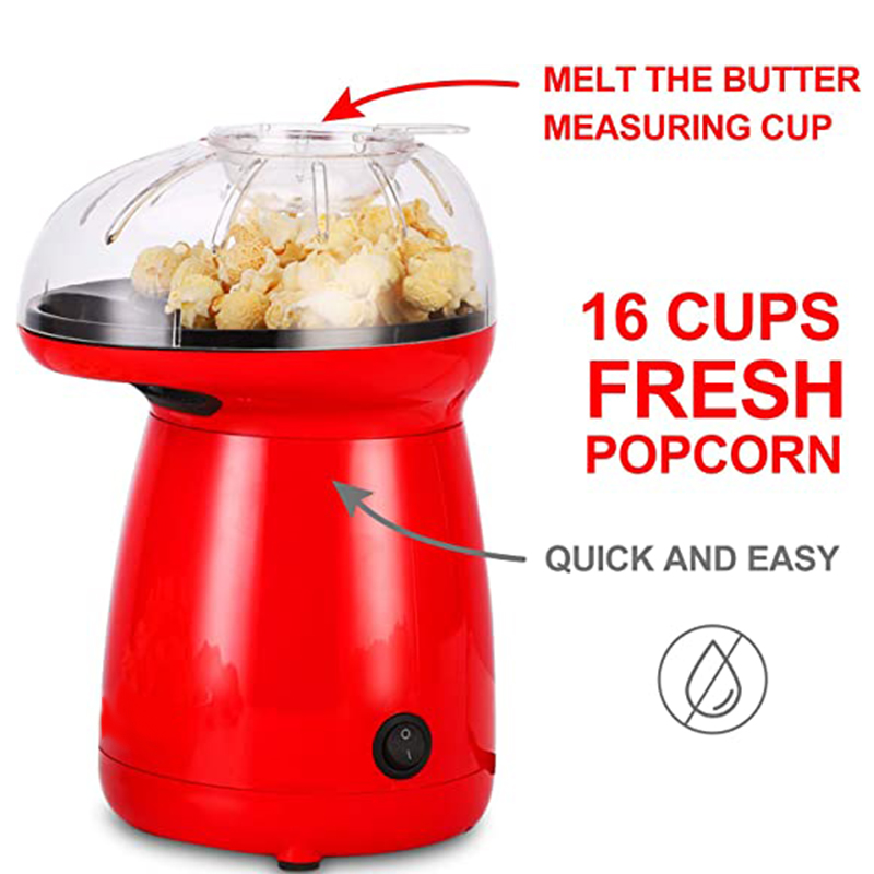Home Popcorn Maker