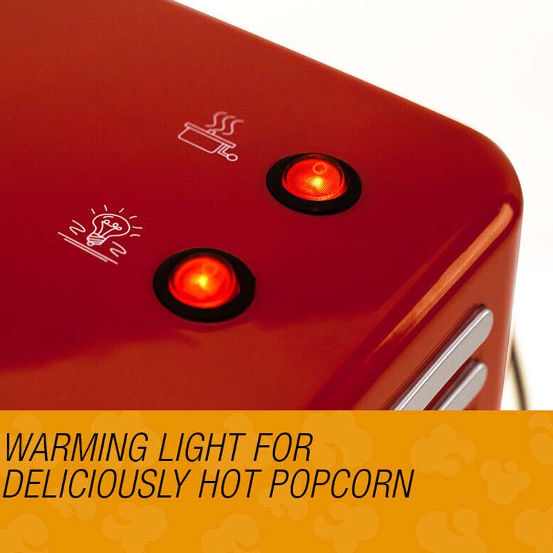 Big Popcorn Maker
