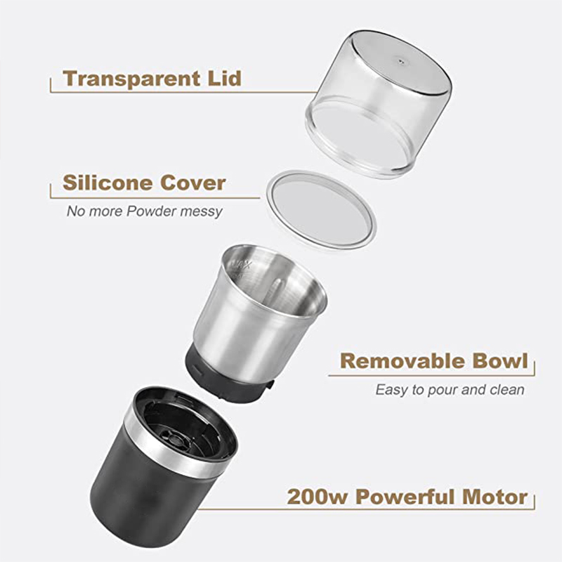 Detachable Coffee Grinder
