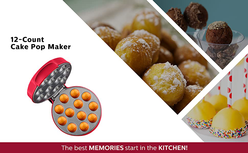 cake pop maker