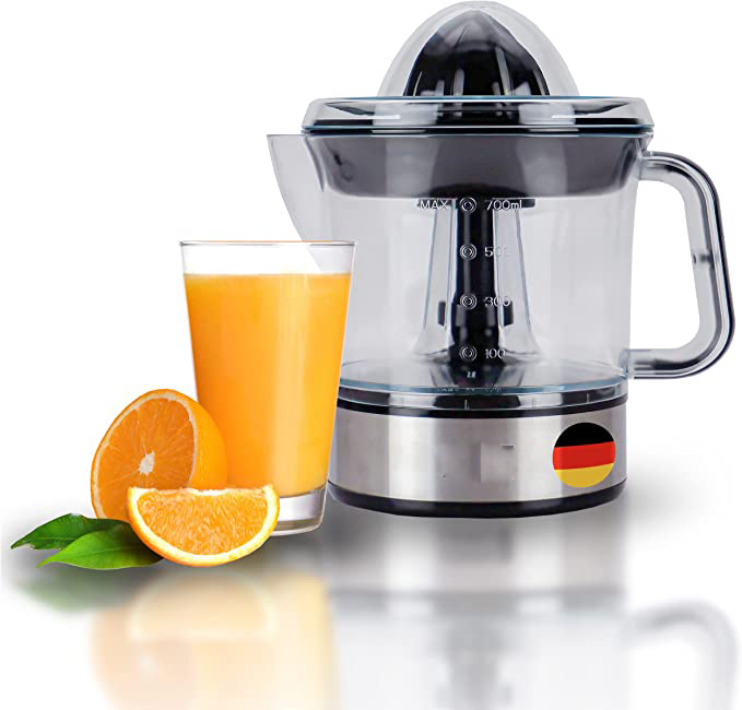 fresh fruit juice squeezer