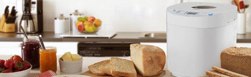 bread mix for bread maker
