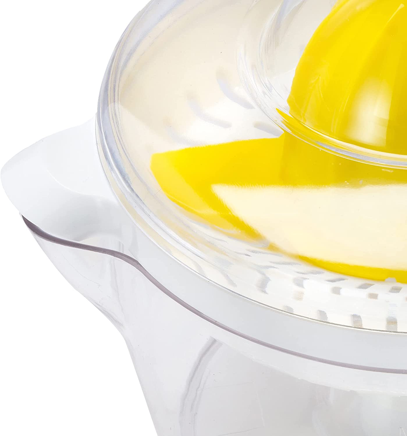 portable electric citrus juicer