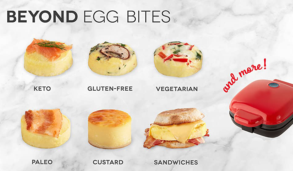egg bite maker