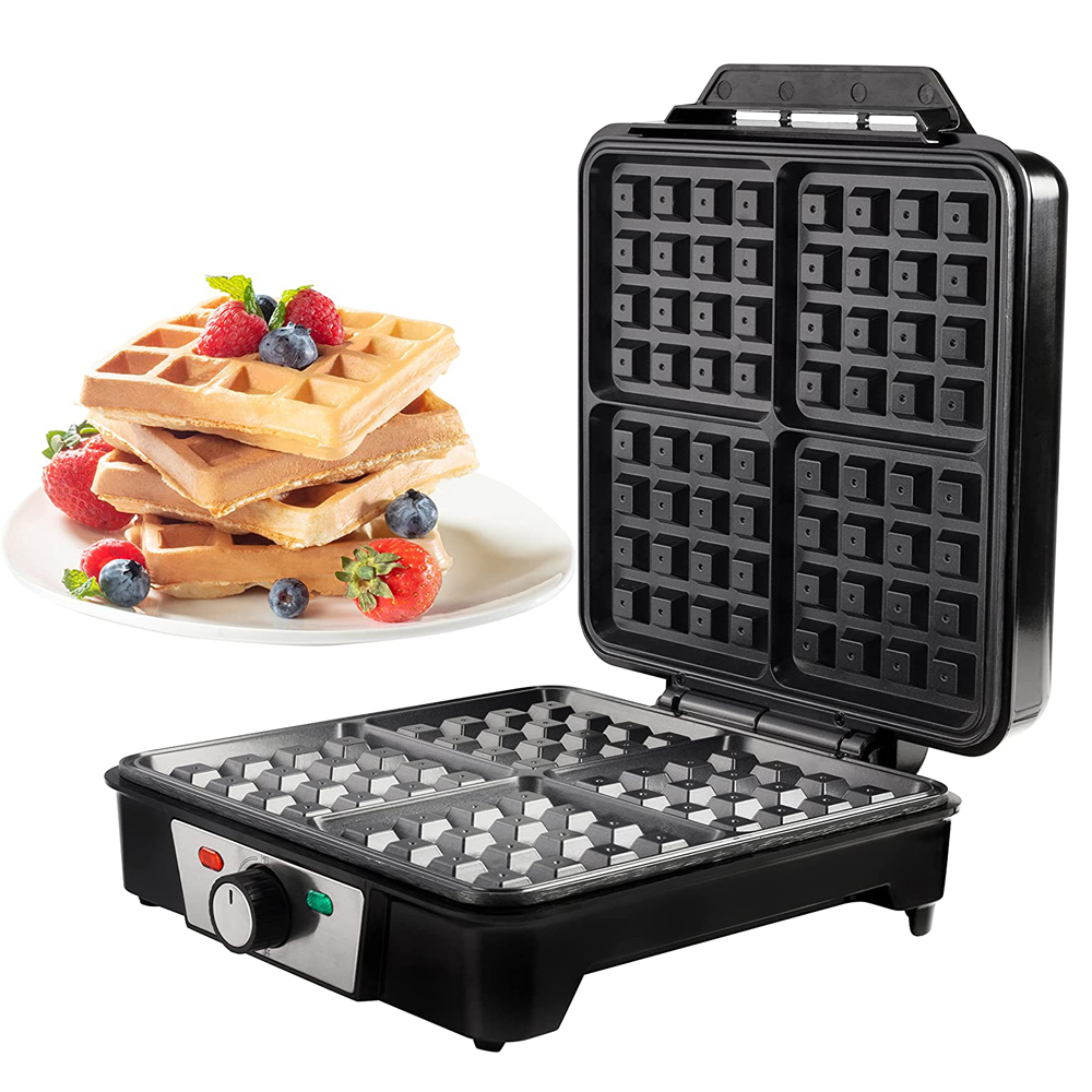 belgian waffle maker