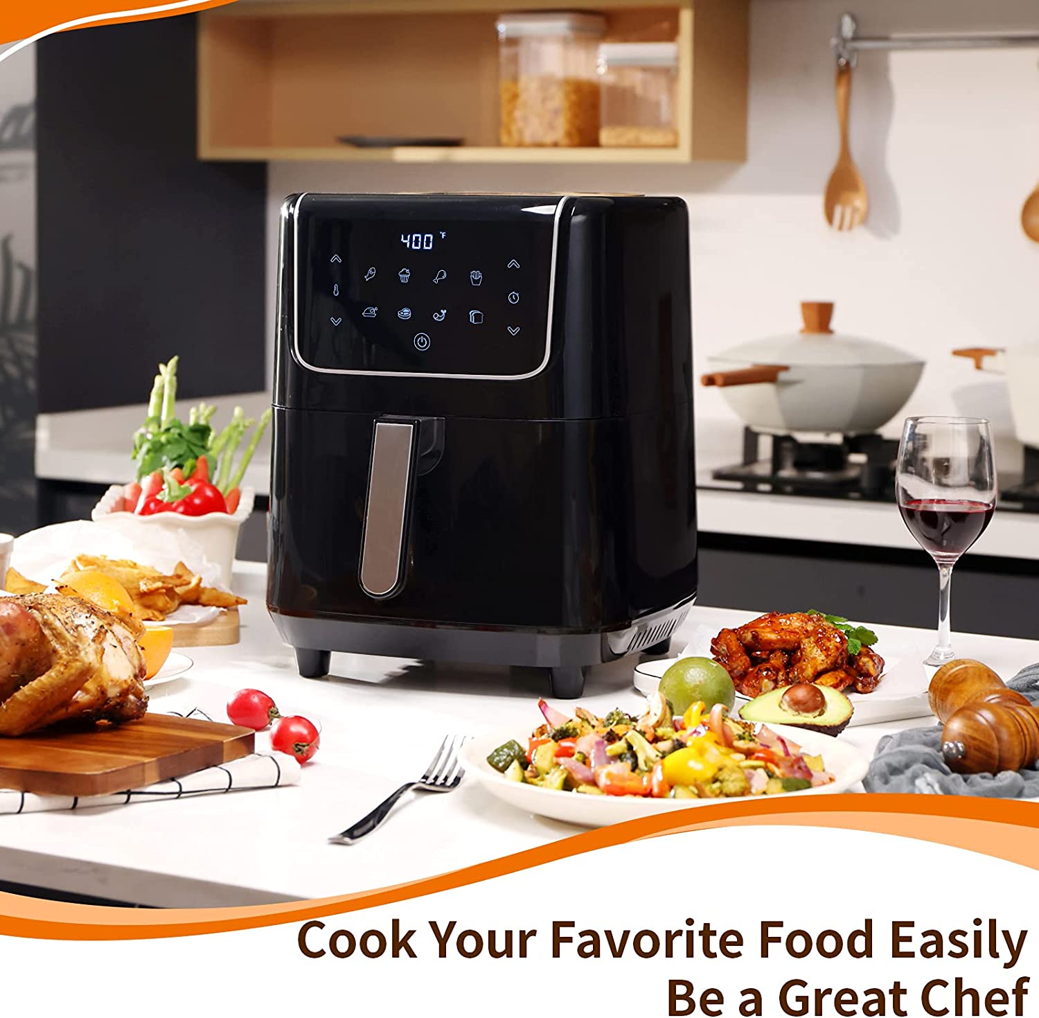 Air Fryer Wholesale