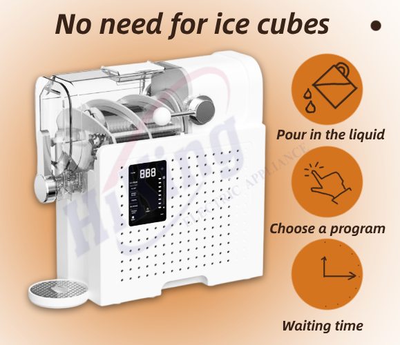 ice shaver