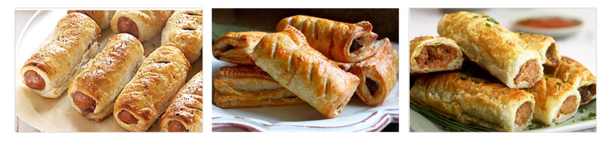 sausage roll maker