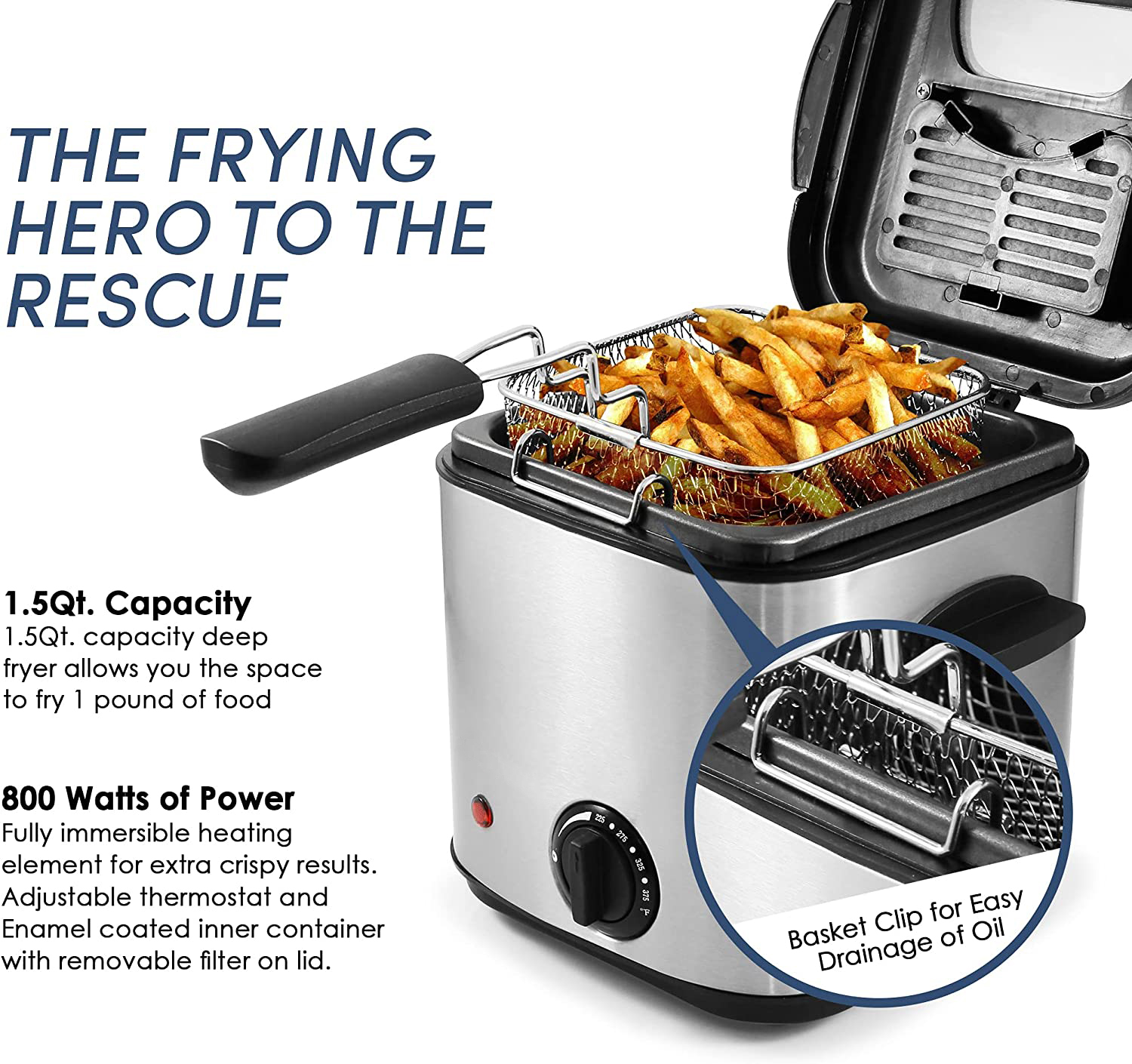 deep fryer