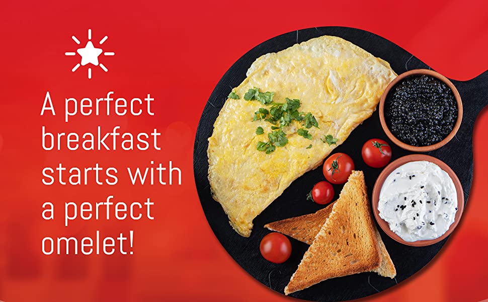omelette maker