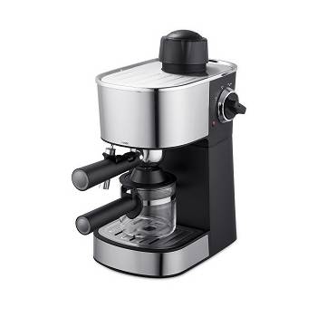 The origin and development of the coffee machine maker