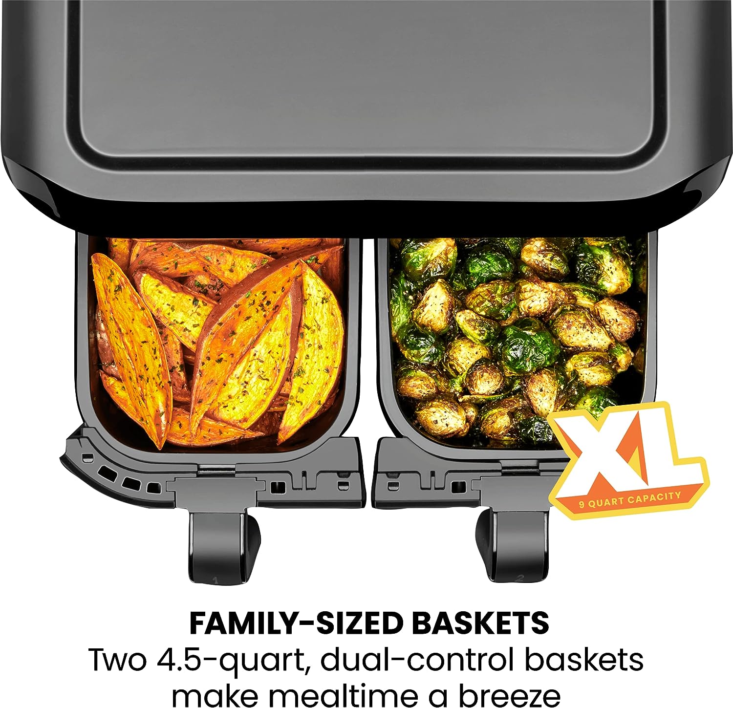 Hiking Takes You Know a Lot at the Air Fryer