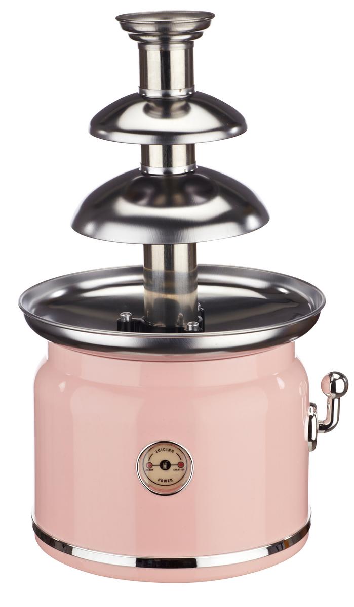 chocolate fountain set