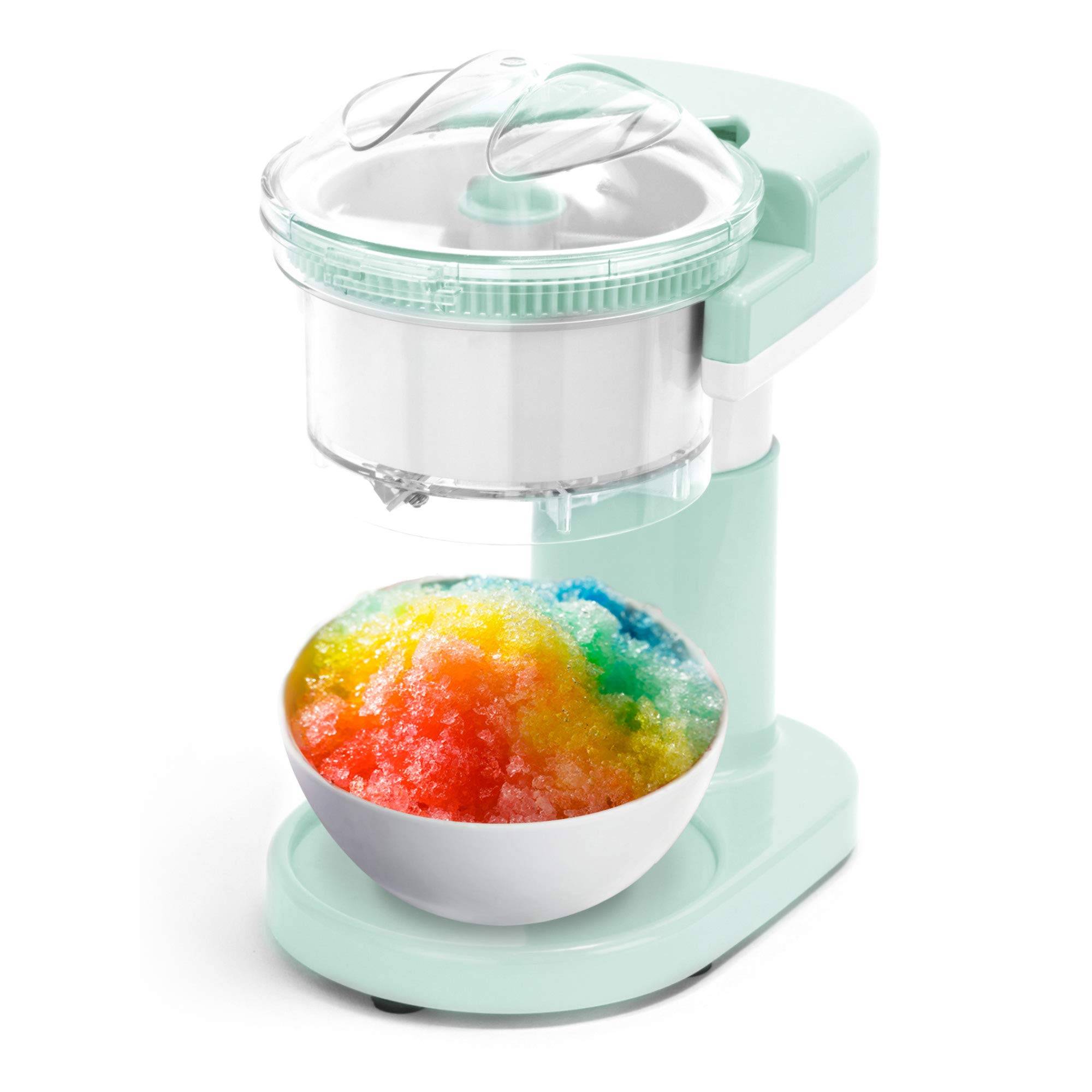 electric ice shaver for home use