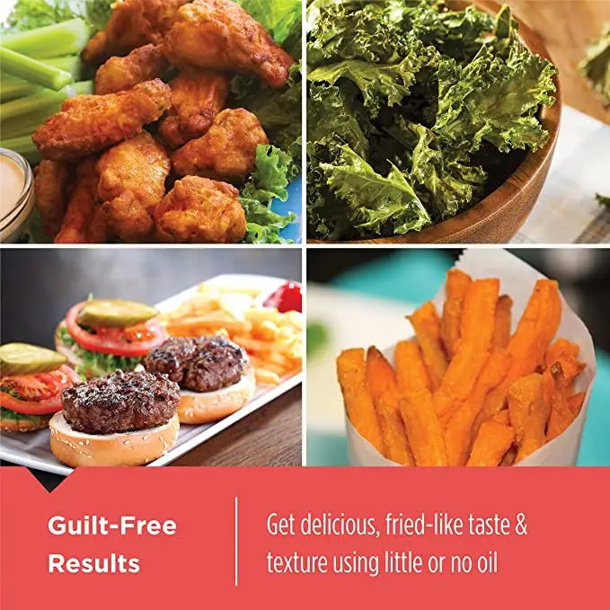 7.7 L Best quality air fryer