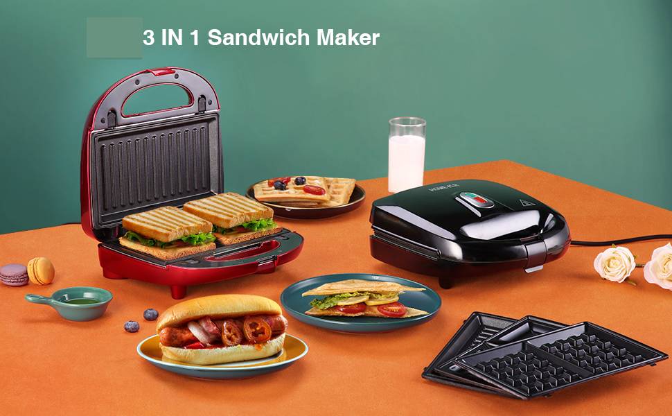 toasted sandwich maker