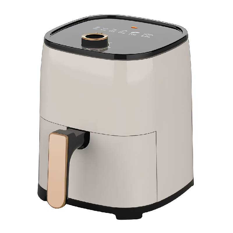 2023 new design touch screen multifunctional air fryer