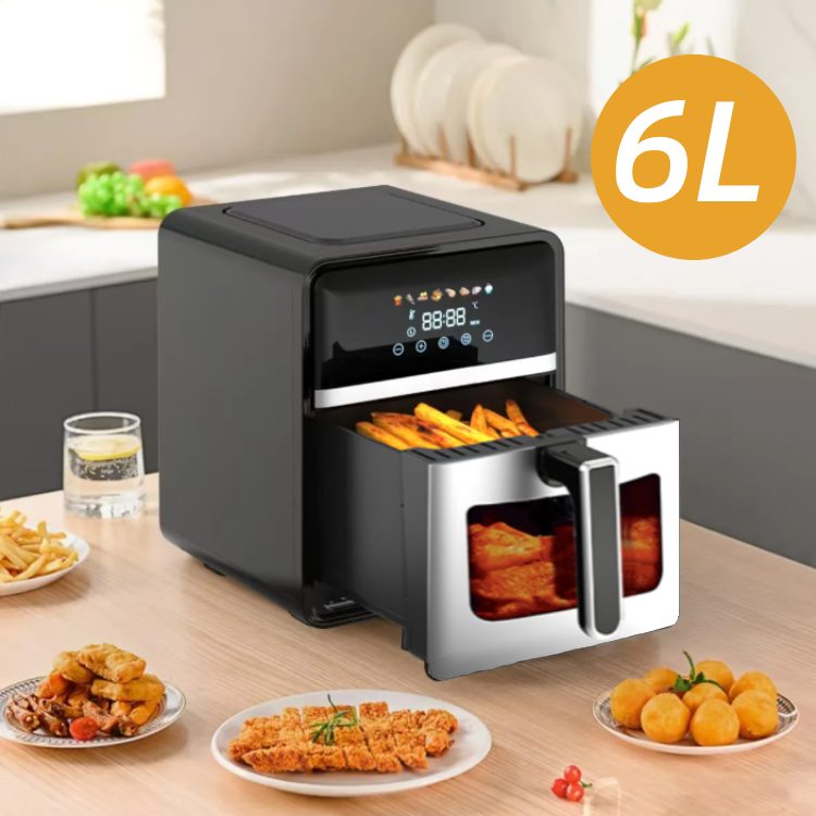 6l air fryer