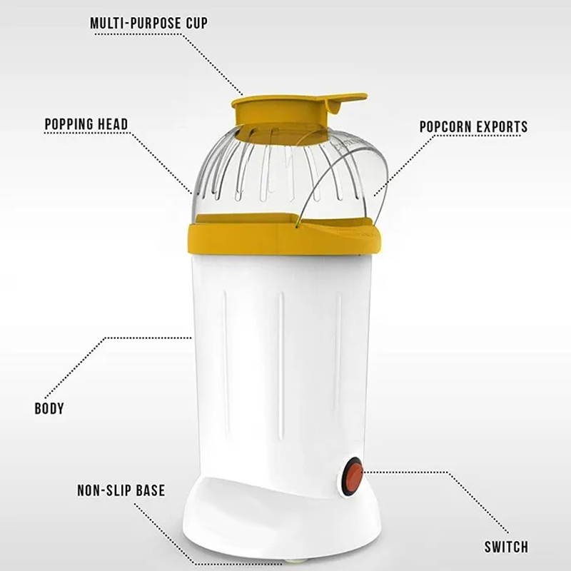 Electric Popcorn Maker
