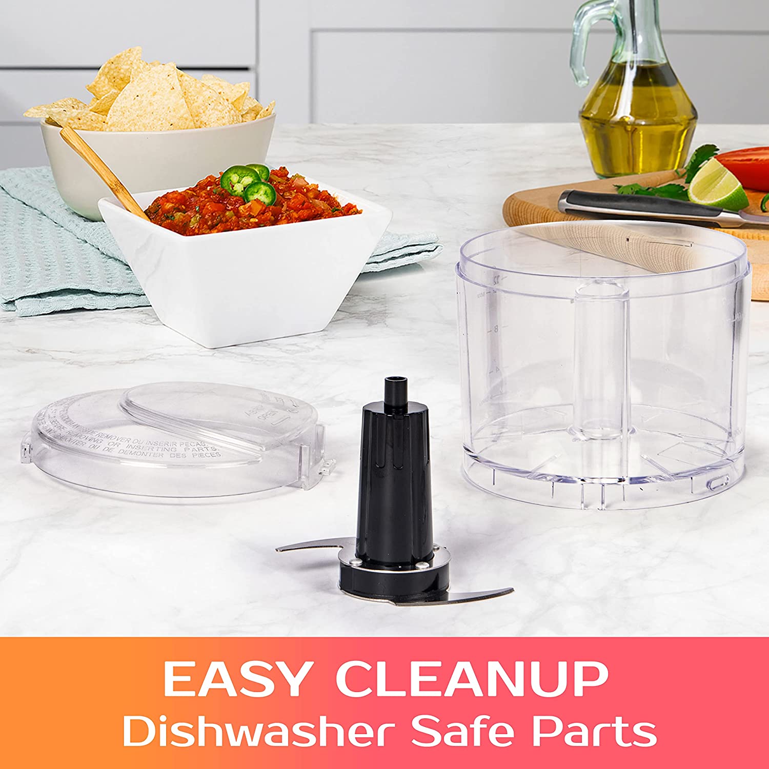 1.5-cup Meat Grinder