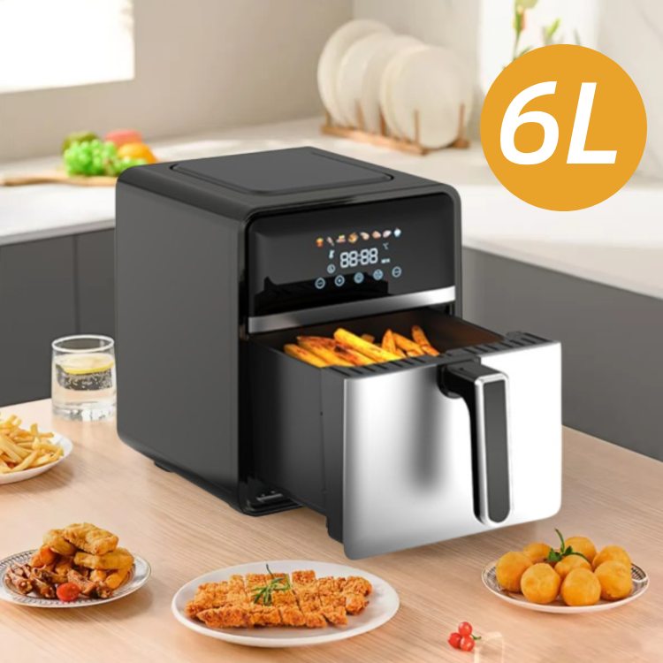 6l air fryer