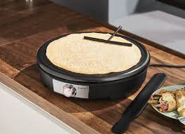 hand crepe maker professional