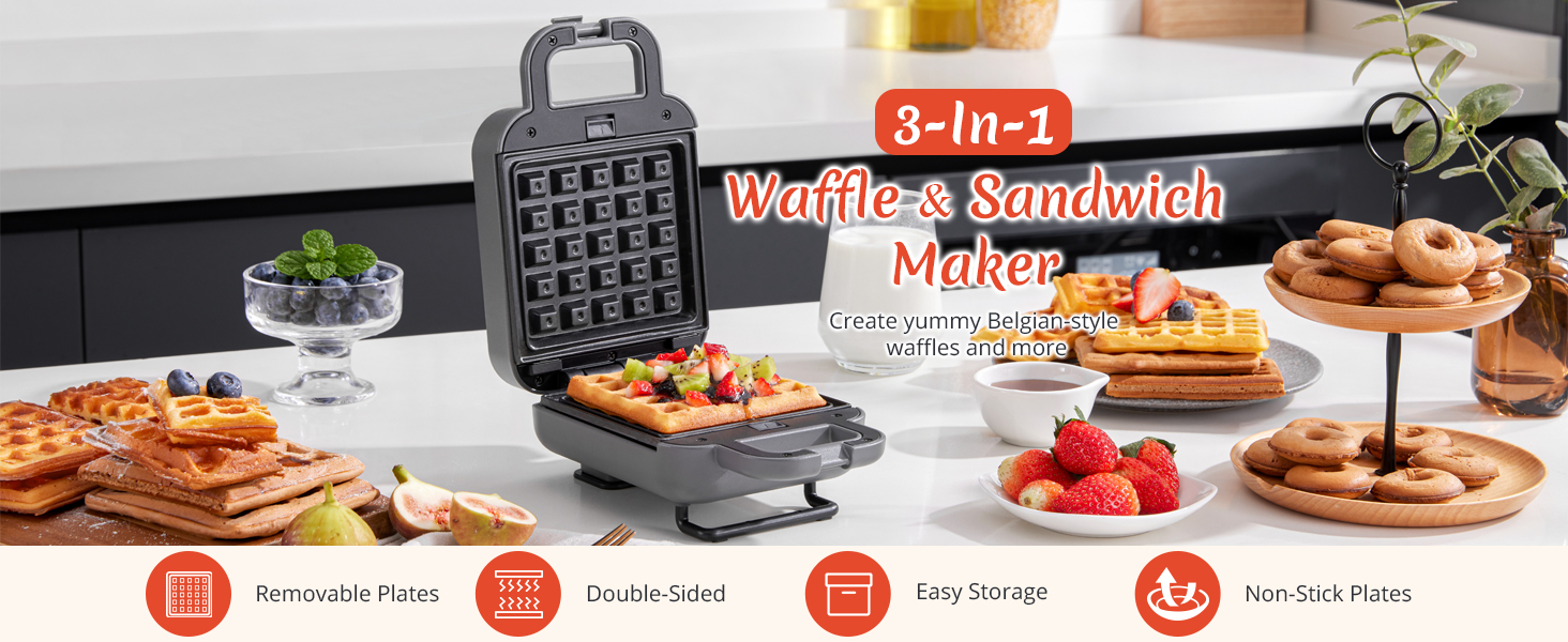 sandwich maker