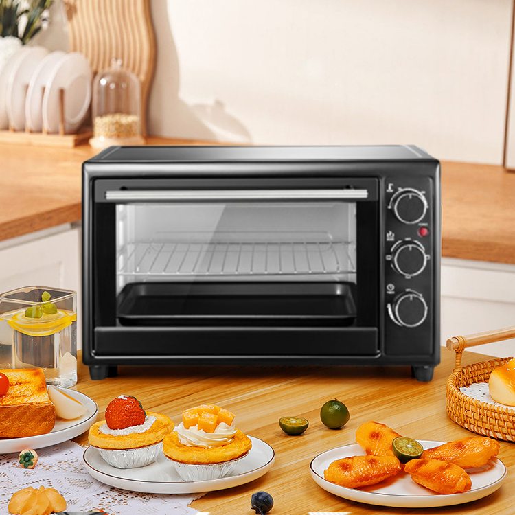 electric oven
