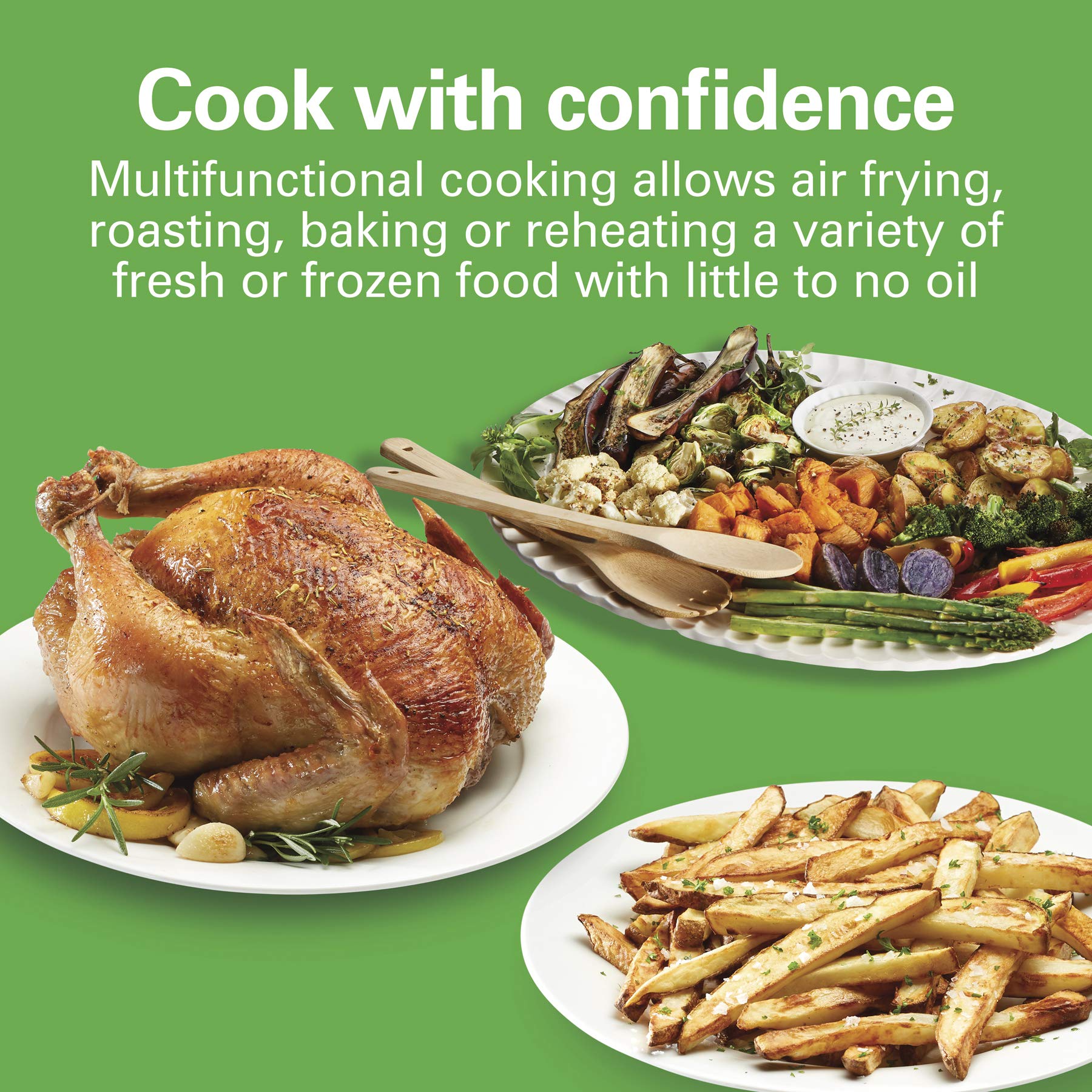 non-stick coating air fryer