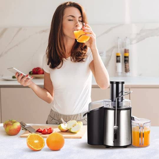 slow juicer smart juice extractor