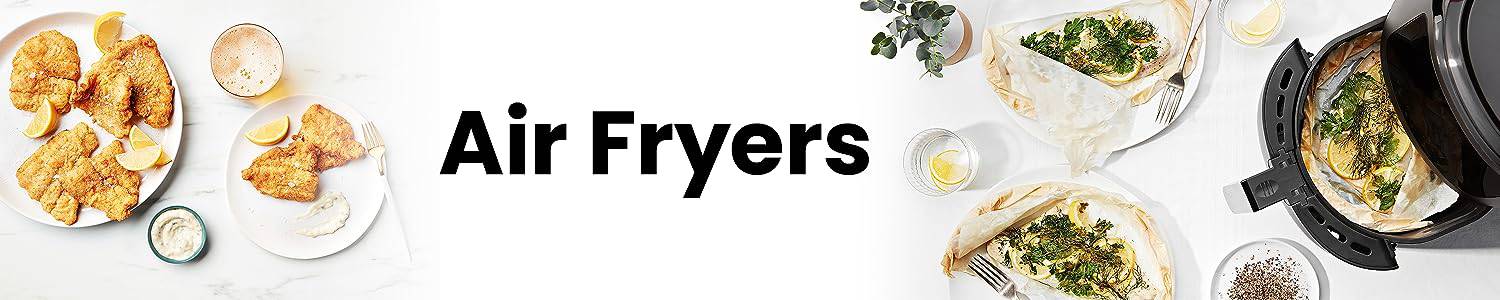 The Best Dual Air Fryer for Crispy and Healthy Meals